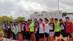 Studenteschi di cross, i campioni di Palmanova