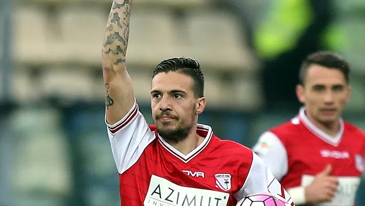 Simone Verdi Milan Carpi