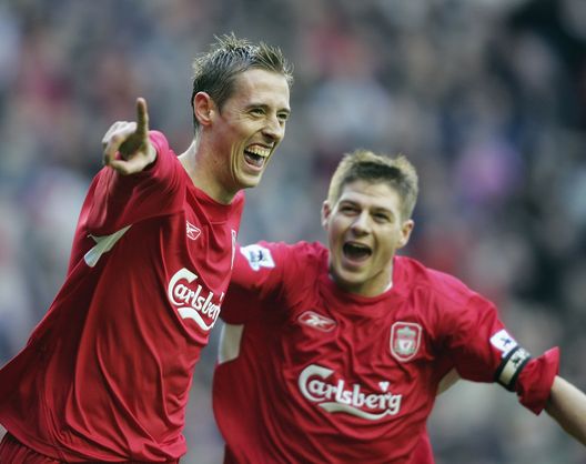 (Photo by Ross Kinnaird/Getty Images) L’aneddoto di Crouch: “Gerrard si travestiva da vecchietto sulla sedia a rotelle per uscire la sera…” - immagine 1