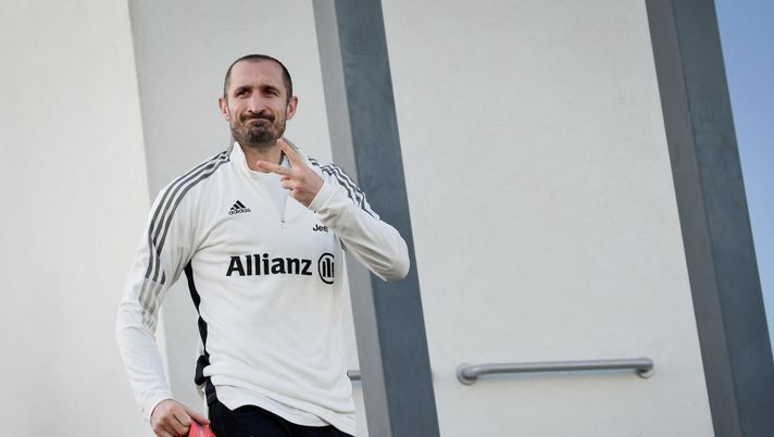 Getty Images Roma-Juventus, Chiellini negativo al Covid: torna a disposizione di Allegri - immagine 1
