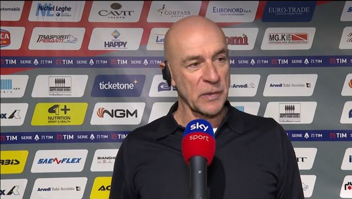 Ballardini Cremonese-Inter