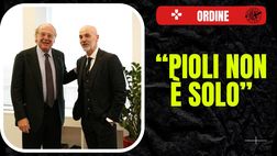 Ordine: “Milan, frasi improvvide di Scaroni! Pioli ora non è solo …”