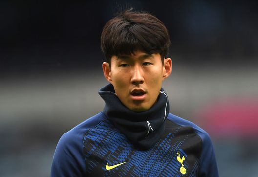 Tottenham Son (getty images) Tottenham Son (getty images)