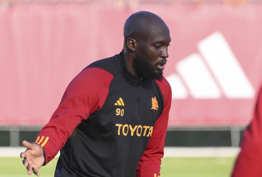 Roma, la ripresa degli allenamenti dopo la trasferta di Riyad – FOTO GALLERY - immagine 14