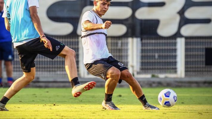 Spezia, segnali dall’amichevole: doppietta di Piccoli, il ruolo di Agudelo, segna Erlic - immagine 1