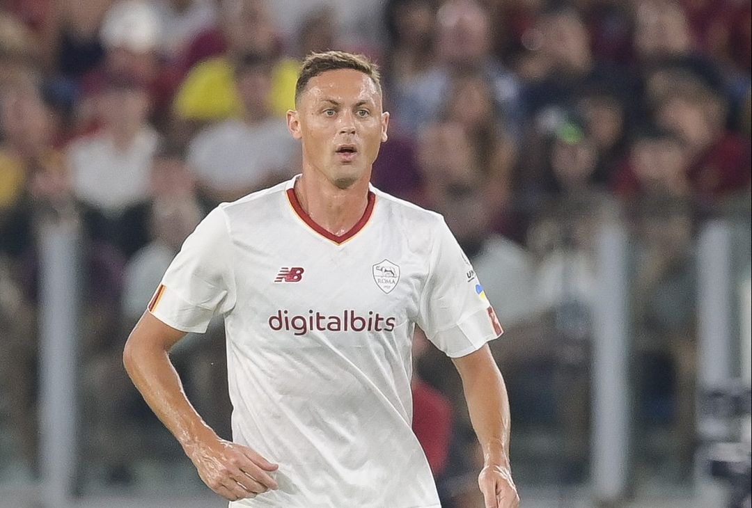 Roma-Shakhtar 5-0 – FOTO GALLERY - immagine 36