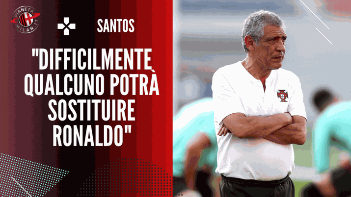 Portogallo, Santos: 'Leao non è l'erede di Cristiano Ronaldo' | News (getty images)