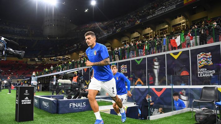 Giovanni Di Lorenzo (Photo by Claudio Villa/Getty Images) Italia, Di Lorenzo massacrato. Da Milano: “Meglio che torni a Napoli” - immagine 1