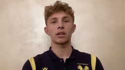 Best Under 20 Antenore Energia, Lovato: “Ringrazio i padovani che mi hanno sostenuto fin dall’esordio in biancoscudato”