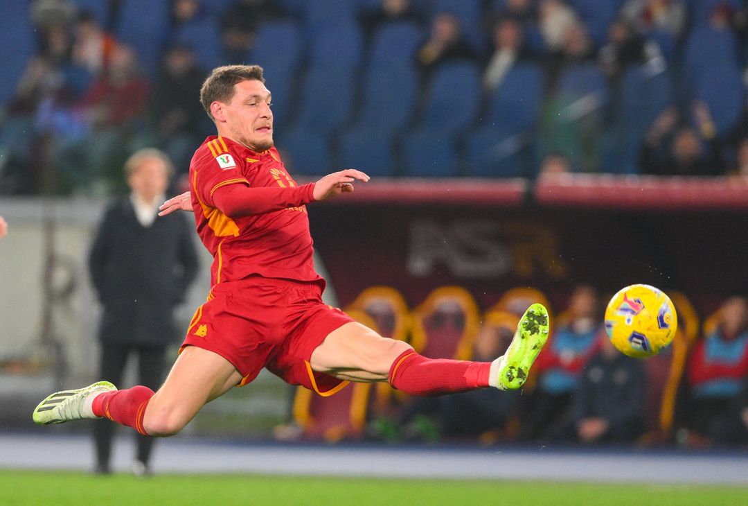 Roma-Cremonese 2-1 – FOTOGALLERY - immagine 28