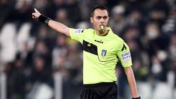 Verona-Juventus, arbitra Di Bello
