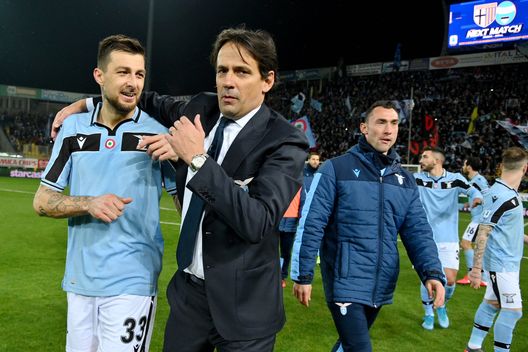 Acerbi e Inzaghi Acerbi e Inzaghi