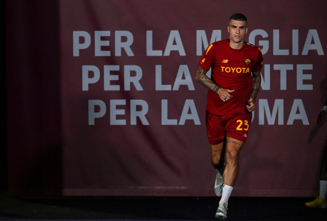 Roma-Betis 1-2 – FOTO GALLERY - immagine 13