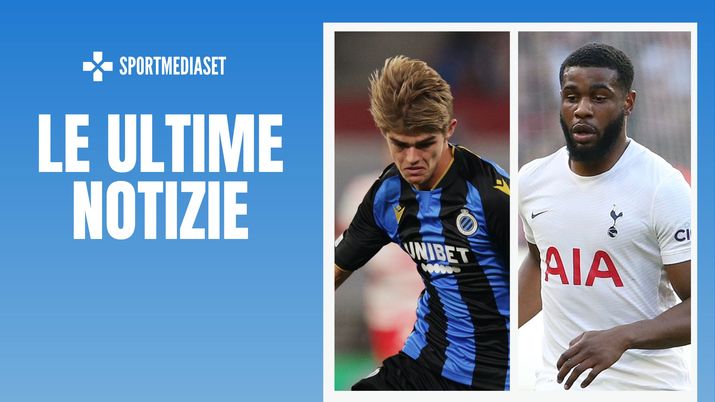 De Ketelaere Tanganga Calciomercato AC Milan