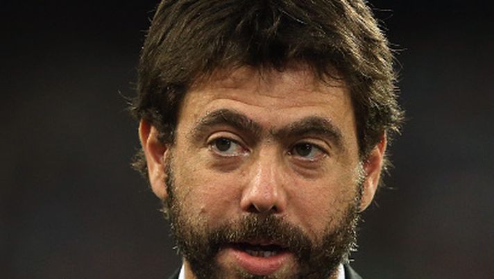 Andrea Agnelli  Andrea Agnelli