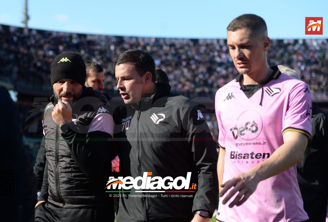 FOTO Palermo-Frosinone 1-1, 25ª giornata Serie B 2022-2023 (Gallery) - immagine 38