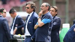 Lazio, Tare e Sarri ai ferri corti: spunta il nome di Giuntoli come nuovo ds – CM.IT