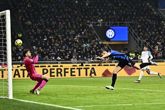 (Getty Images) Inter, Cauet: “Vittoria contro il Napoli rilancia i nerazzurri per lo scudetto”- immagine 2