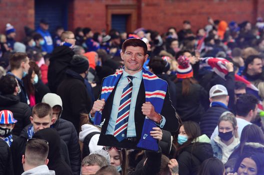 Rangers (getty images) Rangers (getty images)