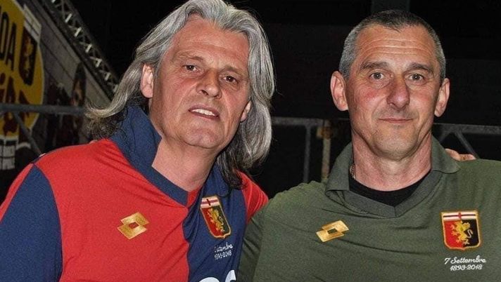 Due degli eroi di Anfield, ancora oggi sempre amici e sempre in contatto 