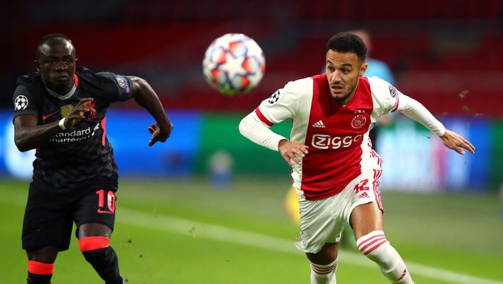 Roma: sul mercato piace Mazraoui, ma c’è da battere la concorrenza di alcune big - immagine 1