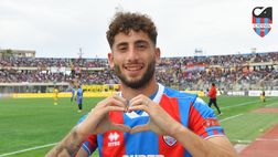 Catania, il volo continua: spazzato il Lamezia davanti a 18 mila tifosi