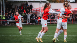Slavia Praga Women, Necidovà: “Non vediamo l’ora che arrivi il derby”