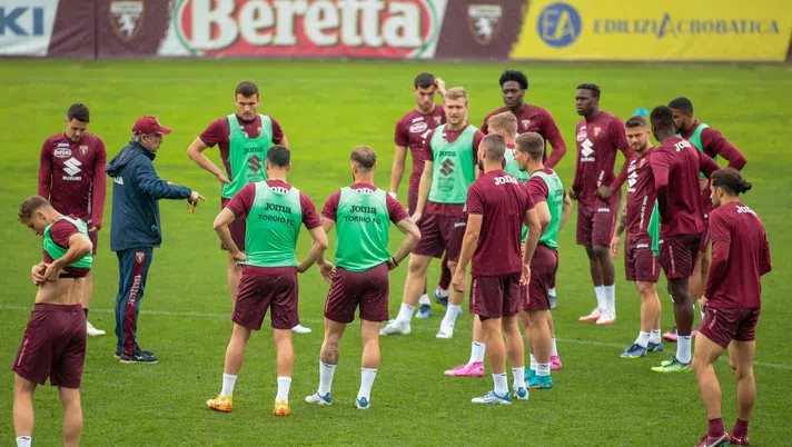 Torino, la giornata: i granata si preparano in vista del Verona - immagine 1