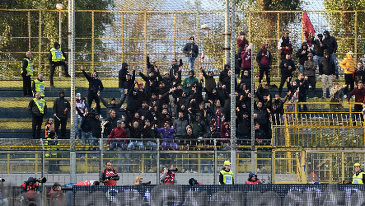 Juve Stabia-Salernitana: il 2-0 con 2 palloni in campo? Juve Stabia-Salernitana: il 2-0 con 2 palloni in campo?