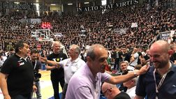 Messina: “Virtus maleducata, non dimentico”