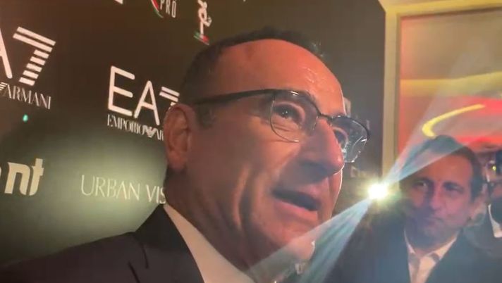 Carlo Conti: “Sanremo? Non torno, ho già dato. Amadeus ha fatto il Quadriplete” Carlo Conti