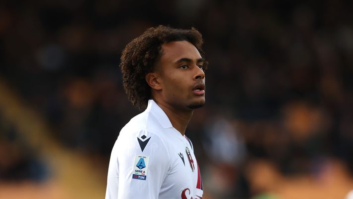 Joshua Zirkzee Bologna Calciomercato AC Milan