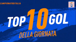 VIDEO Serie D: rovesciate, bolidi e la prodezza di Renzi jr. I 10 gol più belli