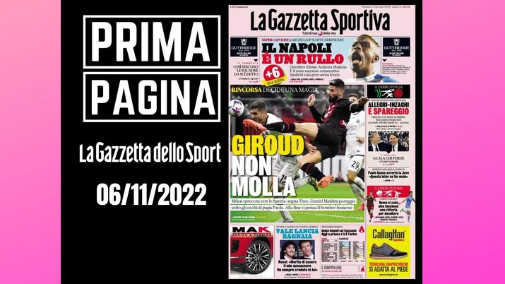Gazzetta dello Sport