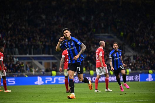 (Photo by Mattia Ozbot - Inter/Inter via Getty Images)