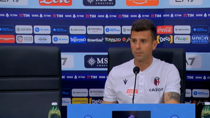 thiago motta conferenza