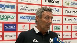 Gotti: “Partita intensa per merito del Padova. Hanno mostrato idee interessanti”