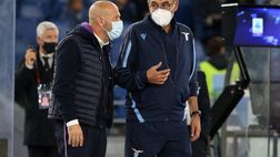 Sarri: “Lockdown solo per il calcio non ha senso, gli stadi chiusi un problema”