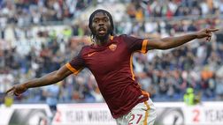 Au revoir Gervinho: in due anni e mezzo 26 gol e 17 assist vincenti