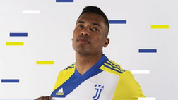Juventus, terza maglia flop: votata come la più brutta di agosto