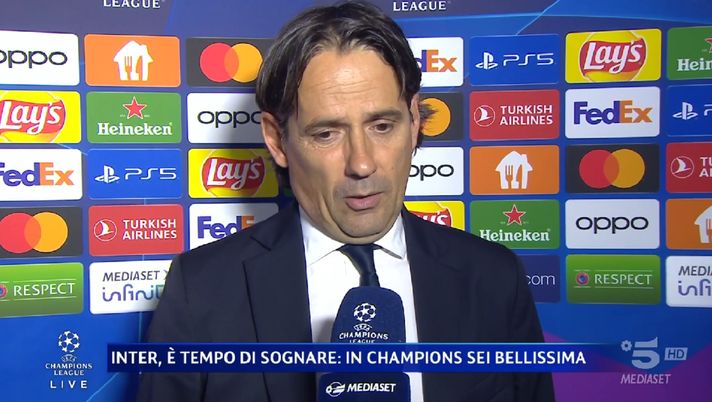 Inzaghi: “I ragazzi hanno fatto una grande gara. Nessuna rivincita, lavoro per il bene dell’Inter” - immagine 1