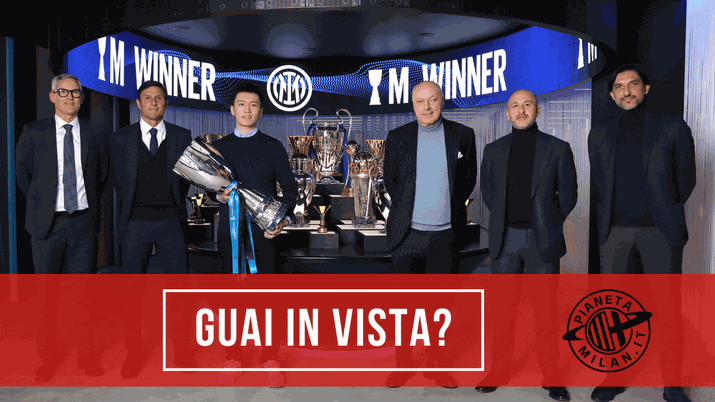 Dirigenza Inter (getty images)