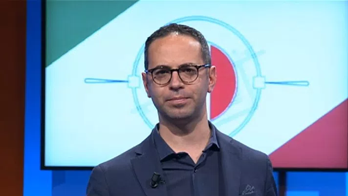 Il giornalista sportivo MIchele Criscitiello (credits: Inter-News.it)