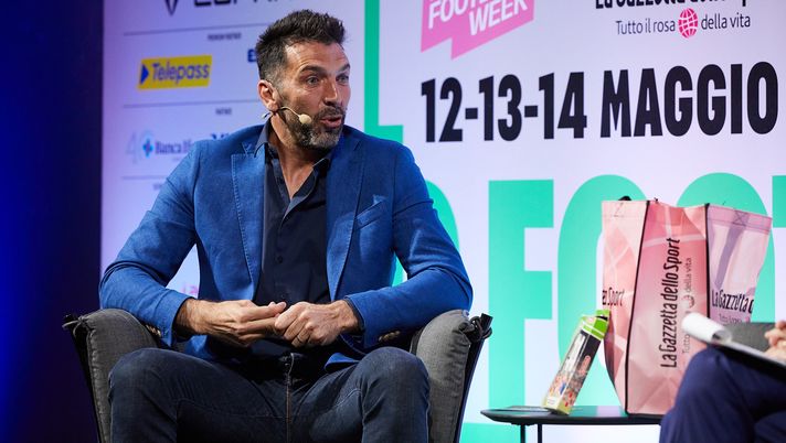 Buffon: “Al derby di ritorno voglio emozionarmi, il Milan non merita la figura dell’andata” - immagine 1