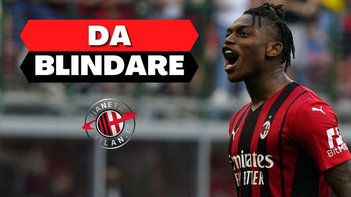 Rafael Leao AC Milan Calciomercato Milan