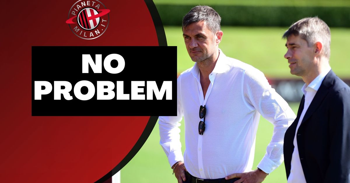 Milan Marchetti “nessun Problema Per I Rinnovi Di Maldini E Massara