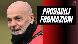 Lazio-Milan, le probabili formazioni: Pioli ha un solo dubbio