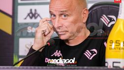 Corini: “Valente pensiamo di recuperarlo. Verre trequartista? Lo abbiamo valutato”