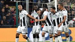 Fantacalcio, le formazioni ufficiali di Udinese-Spal: Petagna parte dalla panchina