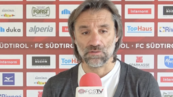 Südtirol, Bravo: “Bisoli ha cambiato l’inerzia. Su Nicolussi Caviglia alla Juventus…”